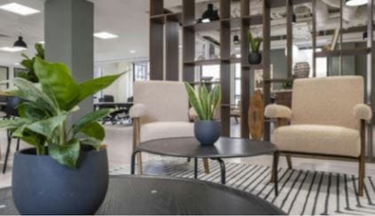 Image 3 of Colliers (Managed 3,925 sqft) - The Grove - 248 Marylebone Road, NW1 - Marylebone