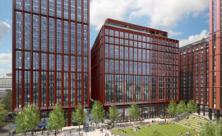 Image 1 of Bruntwood - 2 Circle Square - 1 Symphony Park, M1 - Machester