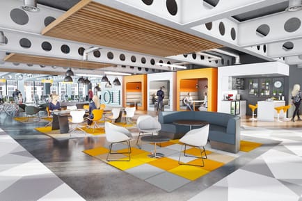 Image 2 of Bruntwood - 2 Circle Square - 1 Symphony Park, M1 - Machester