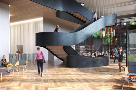 Image 4 of Bruntwood - 2 Circle Square - 1 Symphony Park, M1 - Machester