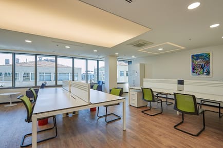 Image 2 of eOfis - Nisantasi Rumeli Plaza - 22 Rumeli Caddesi, 34363 - Istanbul