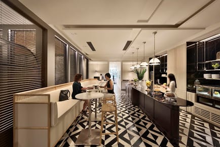 Image 1 of The Work Project - OUE Downtown Gallery - 6A Shenton Way, 068815 - Singapore