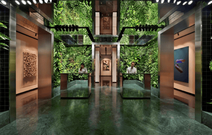 Image 1 of The Work Project - Asia Square - 12 Marina View, 018961 - Singapore