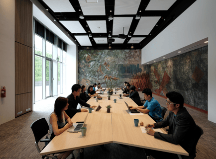 Image 4 of The Work Project - Ascent - 2 Science Park Drive, 118222 - Singapore