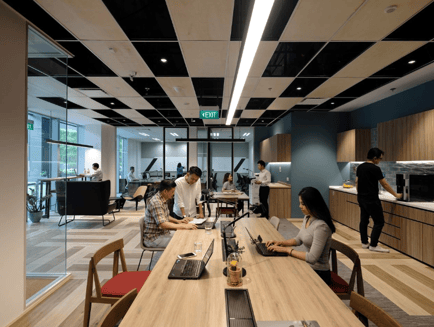 Image 6 of The Work Project - Ascent - 2 Science Park Drive, 118222 - Singapore