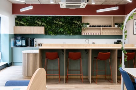 Image 3 of Wizu Workspace - 55 St Pauls, LS1 - Leeds