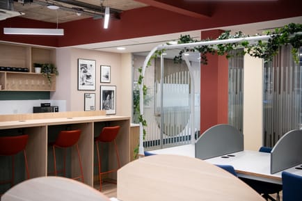 Image 5 of Wizu Workspace - 55 St Pauls, LS1 - Leeds