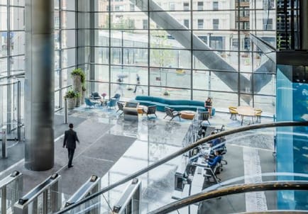 Image 4 of Pulse Thirdway (Managed 5,085 - 6,202 sqft) - 110 Bishopsgate, EC2 - Liverpool Street