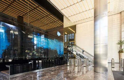 Image 3 of Pulse Thirdway (Managed 5,085 - 6,202 sqft) - 110 Bishopsgate, EC2 - Liverpool Street