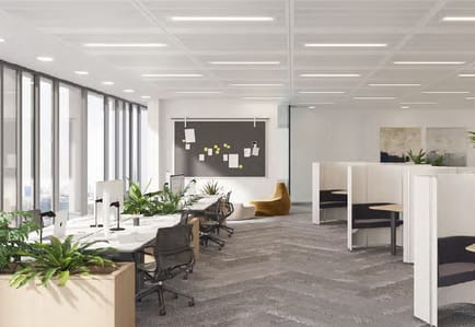 Image 1 of Pulse Thirdway (Managed 5,085 - 6,202 sqft) - 110 Bishopsgate, EC2 - Liverpool Street