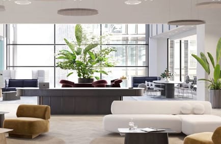 Image 2 of Pulse Thirdway (Managed 5,085 - 6,202 sqft) - 110 Bishopsgate, EC2 - Liverpool Street