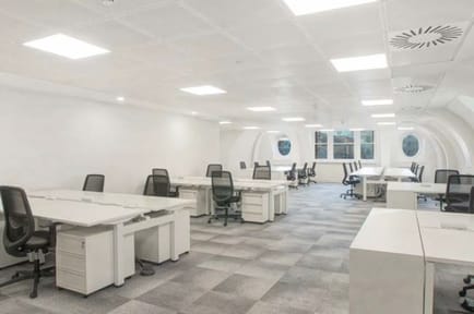 Image 1 of Pulse Thirdway (Managed 5,056 sqft) - 18 St Swithins Lane, EC4N - Cannon Street