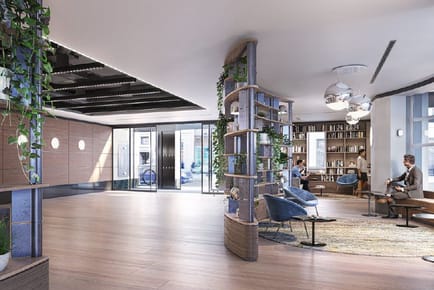 Image 1 of Pulse Thirdway (Managed 6,610 - 7,700 sqft) - 88 Leadenhall Street, EC3 - Aldgate