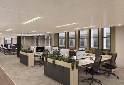 Image 2 of Pulse Thirdway (Managed 5,750 sqft) - 7 Moorgate, EC2 - Moorgate