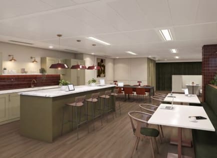 Image 3 of Pulse Thirdway (Managed 5,750 sqft) - 7 Moorgate, EC2 - Moorgate