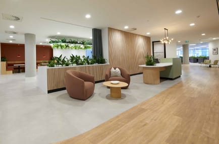 Image 5 of Pulse Thirdway (Managed 7,910 sqft) - 7 Bishopsgate, EC2N - Bank