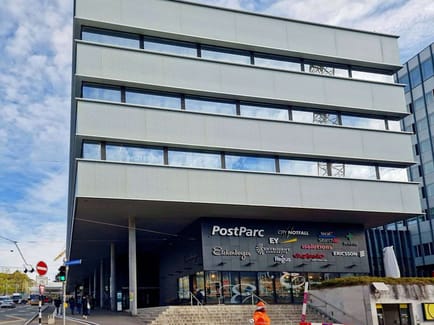 Image 1 of IWG (Regus) - 4a Schanzenstrasse, 3008 - Bern