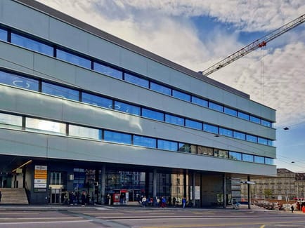 Image 13 of IWG (Regus) - 4a Schanzenstrasse, 3008 - Bern