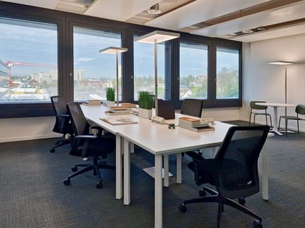Image 8 of IWG (Regus) - 4a Schanzenstrasse, 3008 - Bern