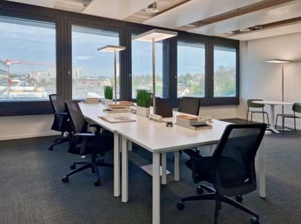Image 4 of IWG (Regus) - 4a Schanzenstrasse, 3008 - Bern
