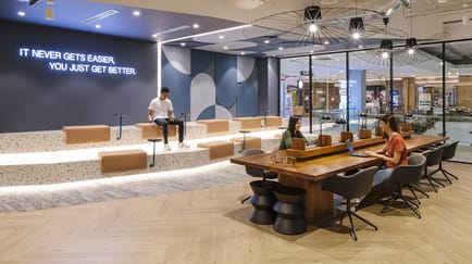 Image 2 of JustCo - The Centrepoint - 176 Orchard Road, 238843 - Singapore