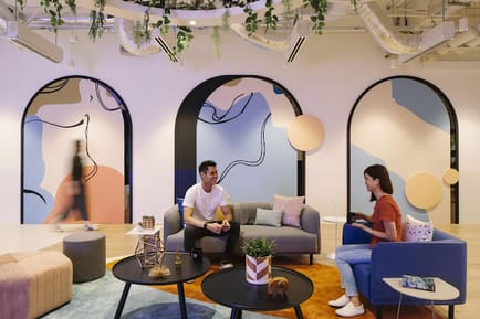 Image 3 of JustCo - The Centrepoint - 176 Orchard Road, 238843 - Singapore