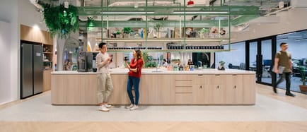 Image 4 of JustCo - The Centrepoint - 176 Orchard Road, 238843 - Singapore