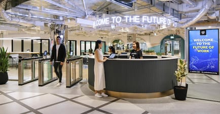 Image 5 of JustCo - The Centrepoint - 176 Orchard Road, 238843 - Singapore