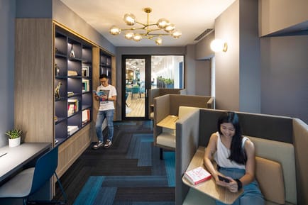 Image 2 of JustCo - OCBC Centre East - 63 Chulia Street, 049514 - Singapore