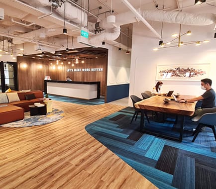 Image 3 of JustCo - OCBC Centre East - 63 Chulia Street, 049514 - Singapore