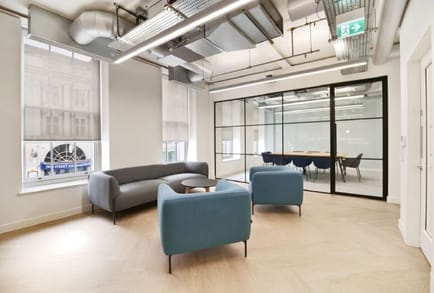 Image 3 of Stage RE (Managed 4,667 sqft) - 106 Kensington High Street, W8 - Kensington