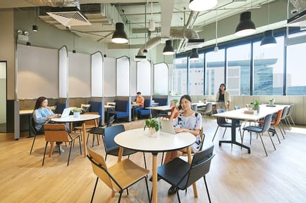 Image 1 of JustCo - Razer SEA HQ - 1 One North Crescent, 138538 - Singapore