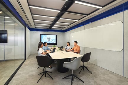Image 2 of JustCo - Razer SEA HQ - 1 One North Crescent, 138538 - Singapore