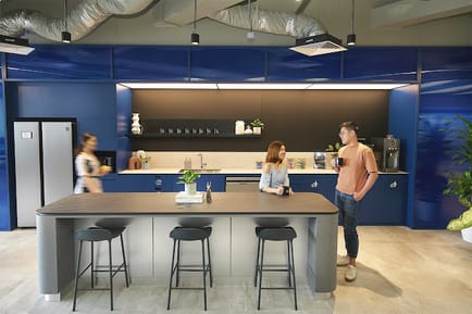 Image 3 of JustCo - Razer SEA HQ - 1 One North Crescent, 138538 - Singapore