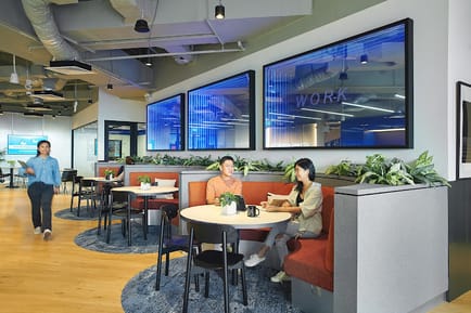 Image 4 of JustCo - Razer SEA HQ - 1 One North Crescent, 138538 - Singapore