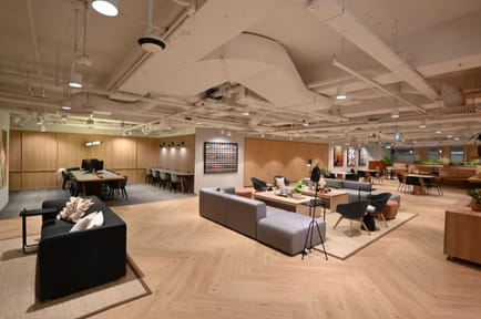 Image 1 of JustCo - International Plaza - 10 Anson Road, 079903 - Singapore