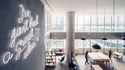 Image 1 of JustCo - 108 Robinson Road, 068900 - Singapore