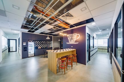Image 3 of JustCo - 108 Robinson Road, 068900 - Singapore