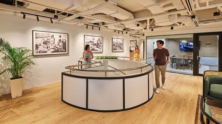 Image 3 of JustCo - Hong Leong Building - 16 Raffles Quay, 048581 - Singapore