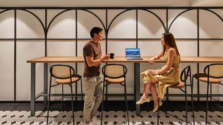 Image 4 of JustCo - Hong Leong Building - 16 Raffles Quay, 048581 - Singapore