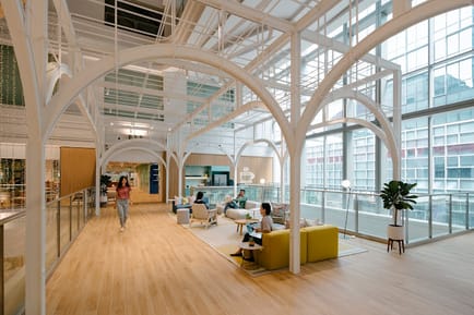 Image 1 of JustCo - Cross Street Exchange - 18 Cross Street, 048423 - Singapore