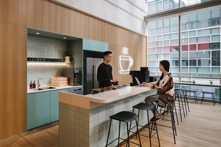 Image 2 of JustCo - Cross Street Exchange - 18 Cross Street, 048423 - Singapore