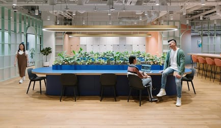 Image 5 of JustCo - Cross Street Exchange - 18 Cross Street, 048423 - Singapore