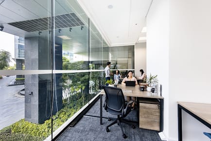Image 1 of JustCo - The Metropolis - 9 North Buona Vista Drive, 138588 - Singapore