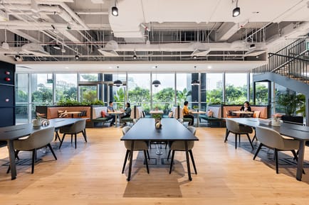Image 3 of JustCo - The Metropolis - 9 North Buona Vista Drive, 138588 - Singapore