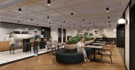 Image 1 of JustCo - Emporium Melbourne - 287 Lonsdale Street, 3000 - Melbourne, VIC