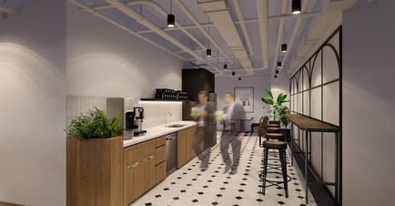 Image 2 of JustCo - Emporium Melbourne - 287 Lonsdale Street, 3000 - Melbourne, VIC
