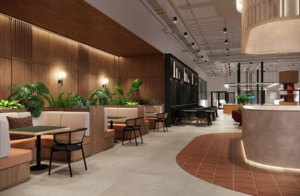Image 3 of JustCo - Emporium Melbourne - 287 Lonsdale Street, 3000 - Melbourne, VIC