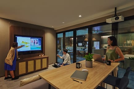 Image 3 of JustCo - Changi Airport - 65 Airport Boulevard Terminal 3, 819663 - Singapore