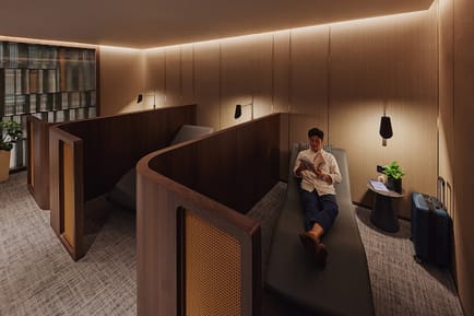 Image 4 of JustCo - Changi Airport - 65 Airport Boulevard Terminal 3, 819663 - Singapore
